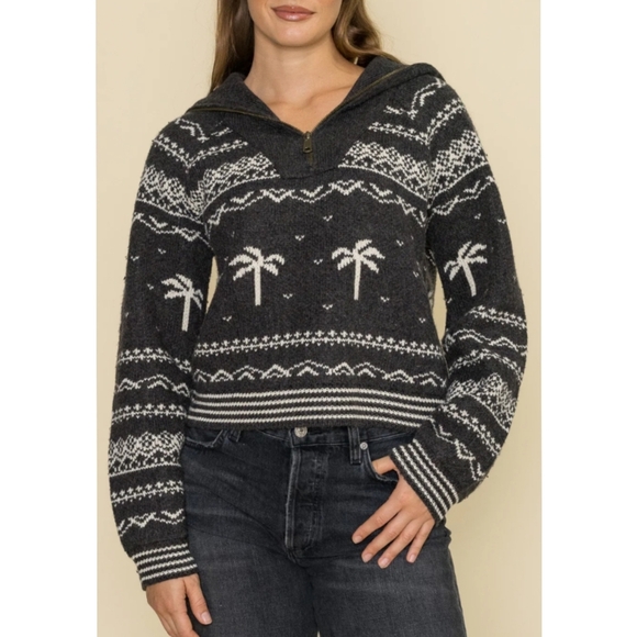 Marine Layer Archive Whitney Quarter Zip - Picture 1 of 7